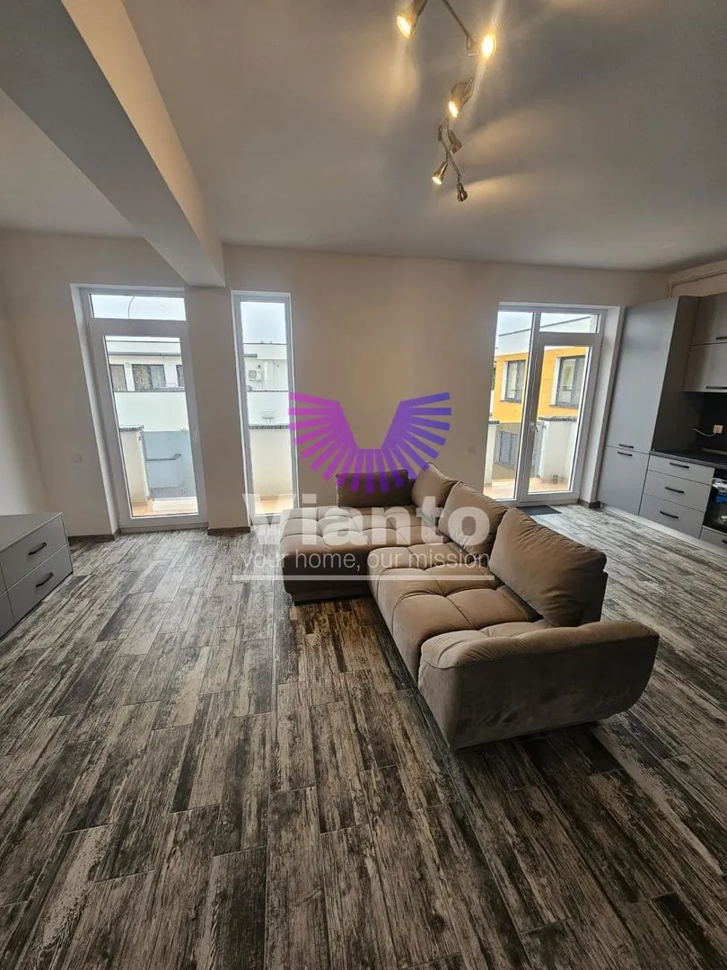 Apartament 2 camere | Balcon | Parcare privata | Turnisor, Sibiu