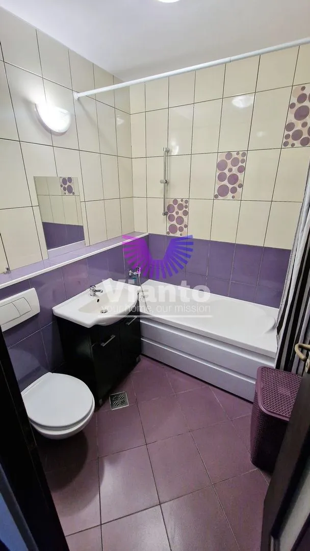 2-Zimmer-Wohnung | Gegend Piața Rahovei (aleea Sevis) | 58 m²