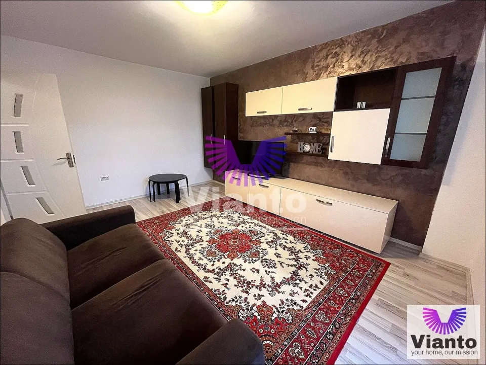 Helle 2-Zimmer-Wohnung | Mihai Viteazul | Möbliert und ausgestattet