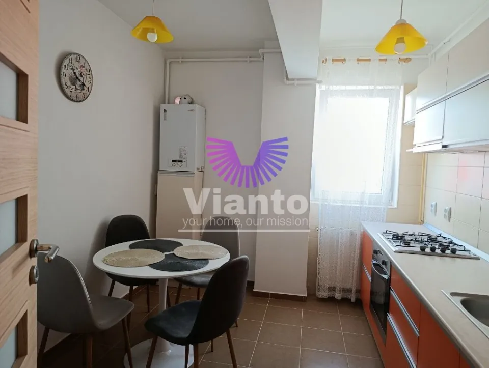 2-Zimmer-Wohnung | Privatparkplatz | Alma - Turnisor | Sibiu