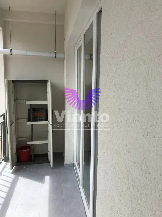 Apartament 2 camere de inchiriat+loc parcare zona Mall Gara
