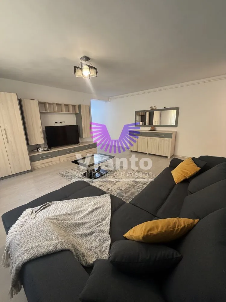2-Zimmer-Wohnung | Parkplatz | Zentrale Zone | Sibiu