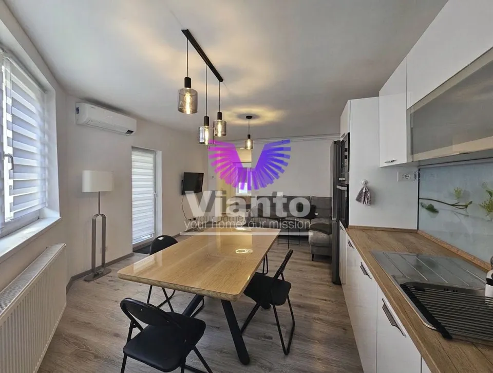 3-Zimmer-Wohnung | 2 Bäder | Erstbezug | Gara | Sibiu
