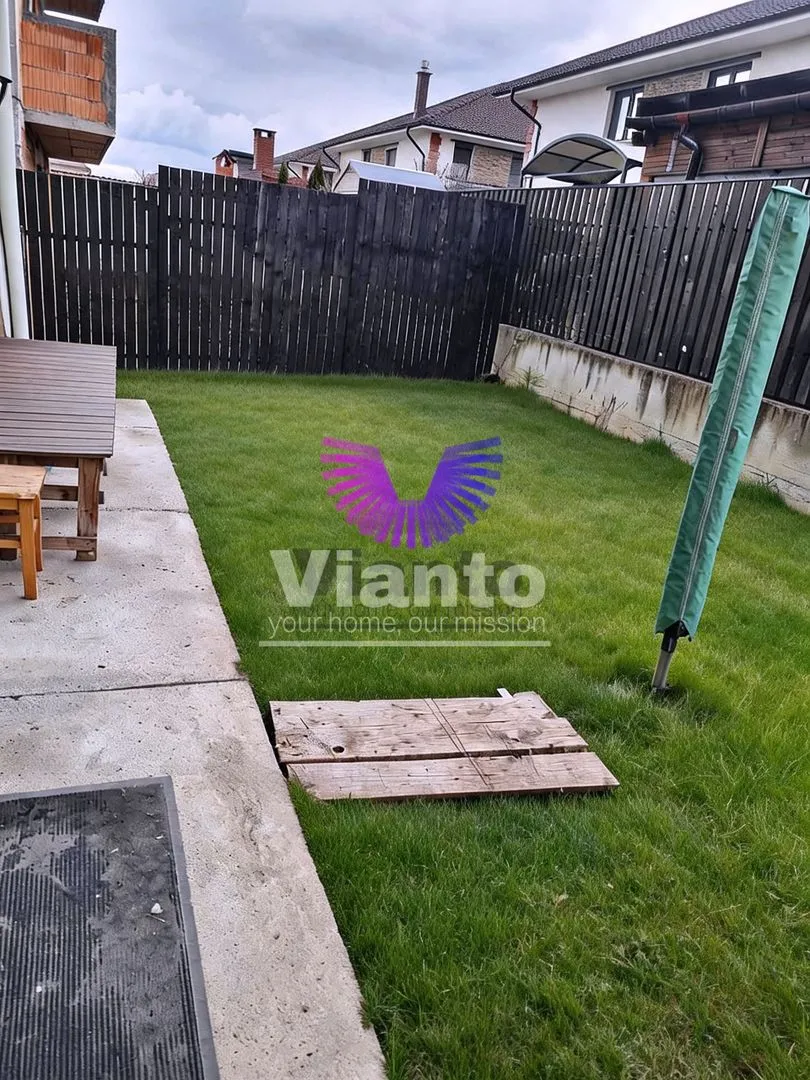 3-Zimmer-Wohnung mit Garten | Zone Arhitectilor | Sibiu