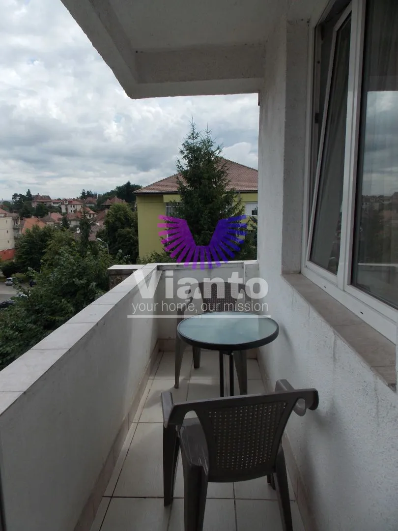 Apartament 2 camere | Decomandat | Balcon | Strand | Sibiu