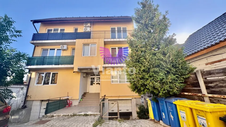 3-Zimmer-Wohnung möbliert und vollständig ausgestattet - Zone sub-Arini - Calea Poplacii