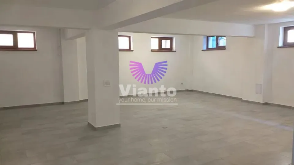 Renting building/commercial space 4 floors / Balea