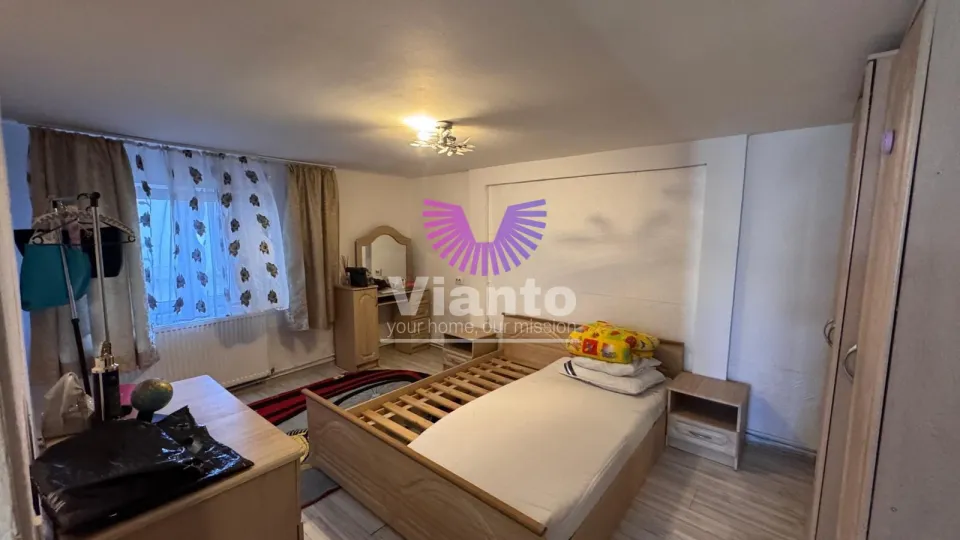 Individual House for Rent 5 Rooms - Courtyard with Barbecue Area - Gușterița