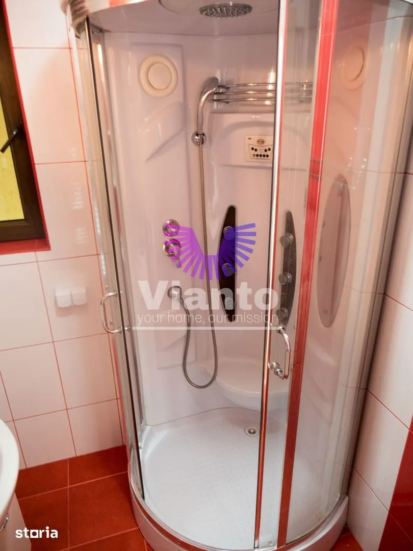 2-Zimmer-Wohnung 49 m² - Hof Comuna-Turnisor