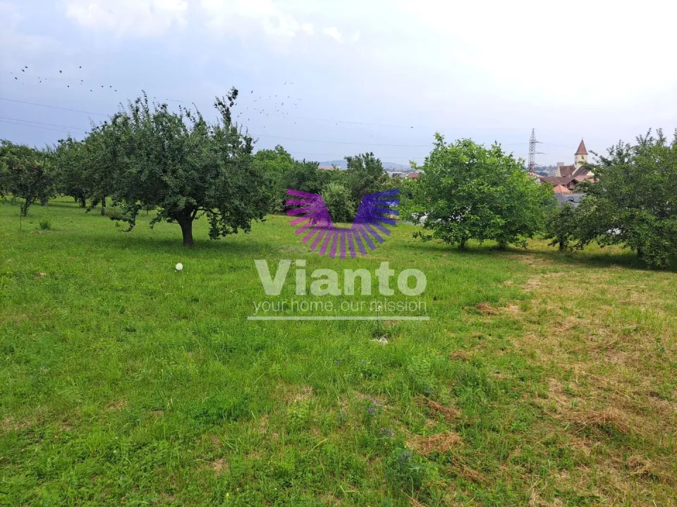 Building plot | Residential zone 1156 sqm - TURNIȘOR