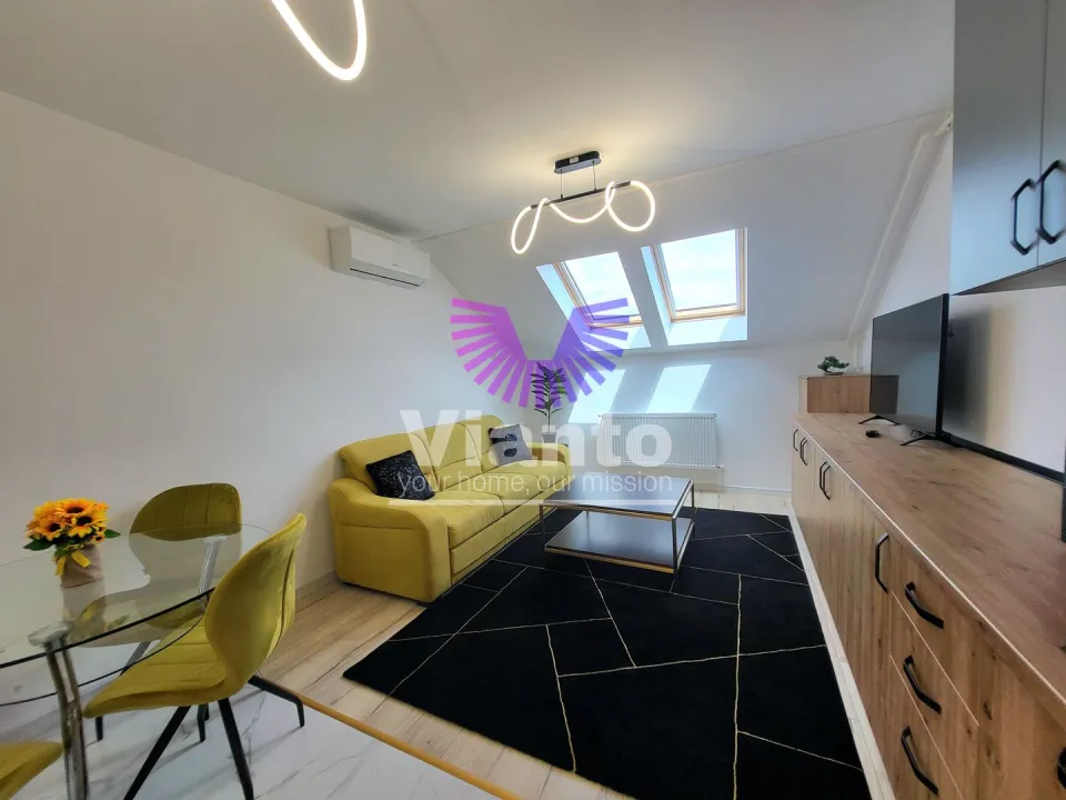 Apartament 2 camere | Parcare | Zona Lazaret | Sibiu