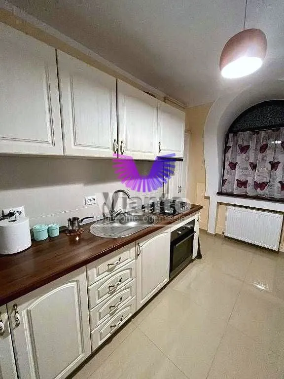 3-Zimmer-Wohnung | 2 Bäder | Zentral | Sibiu