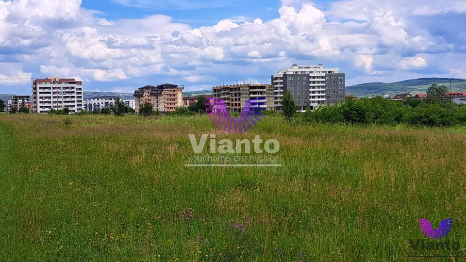 Bauland 2000 m² - Turnișor (Möglichkeit 5000 m²)