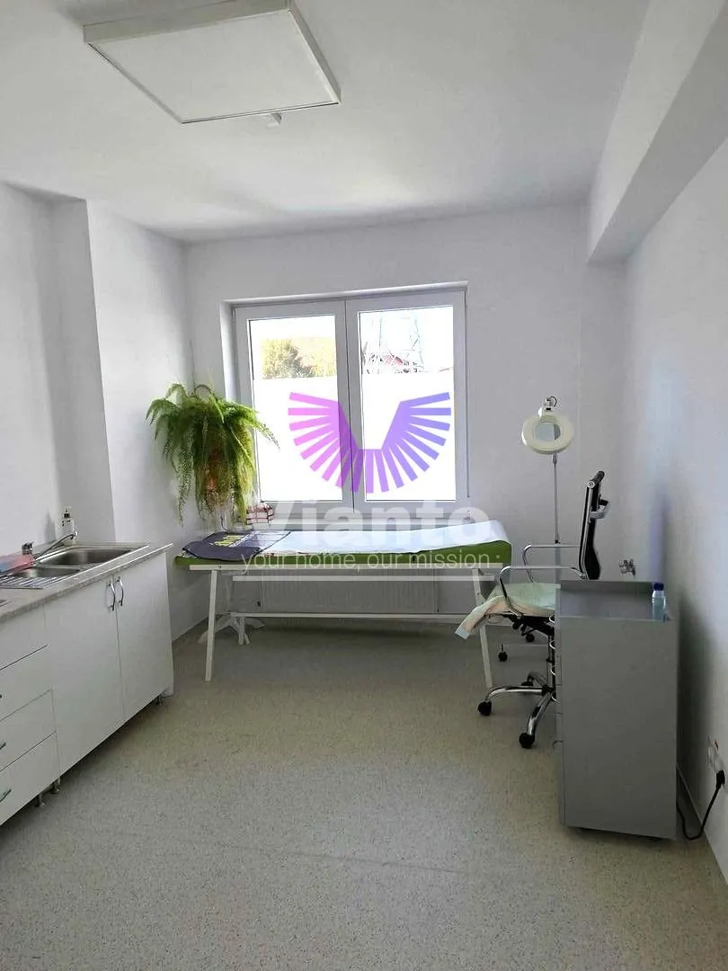 Spatiu comercial | Activitati medicale si beauty | Turnisor | Sibiu