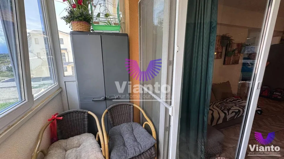 Apartament 3 camere si 2 balcoane - Cartier Arhitectilor