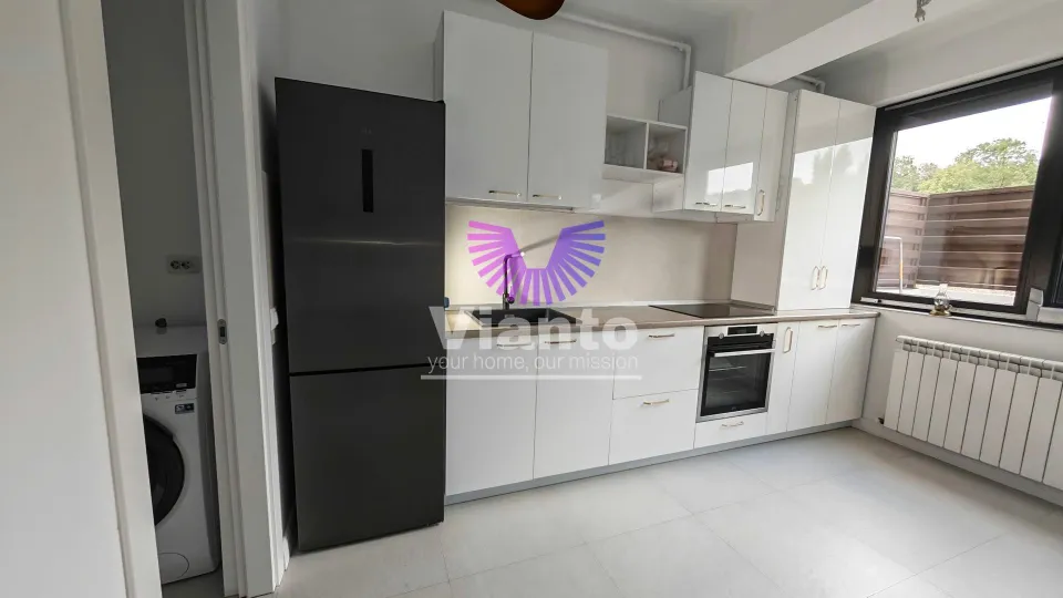 0% commission - 2-room apartment 66 sqm | Iancu Nicolae Voluntari | Terrace 23 sqm