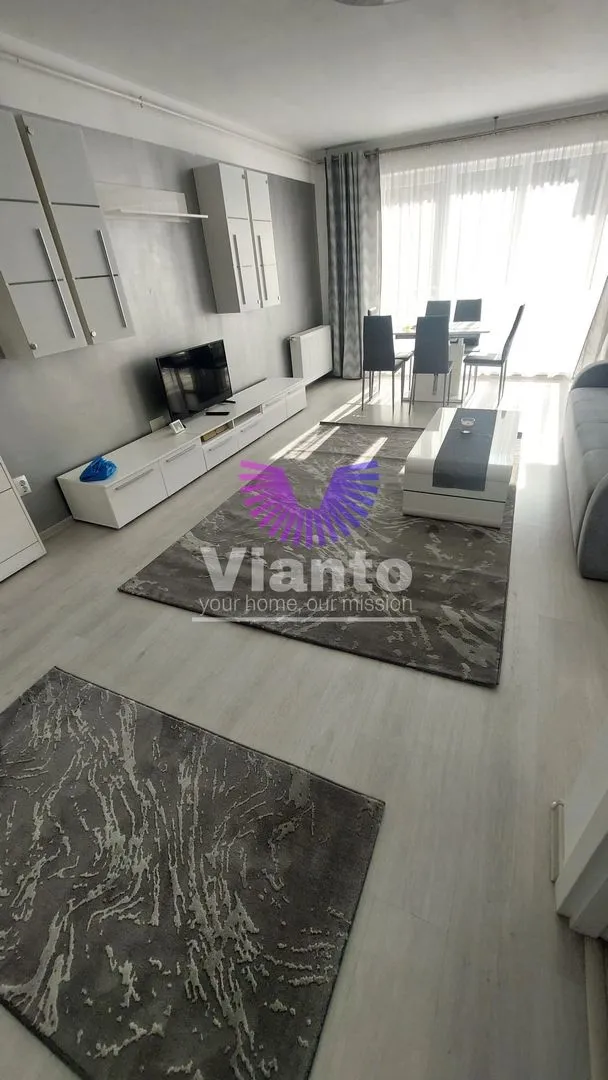3-Zimmer-Wohnung | 2 Bäder | 2 Balkone | Doamna Stanca | Selimbar