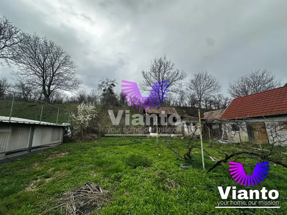 Einfamilienhaus 3 Zimmer 90 m² Nutzfläche und Grundstück 1900 m² | Hamba