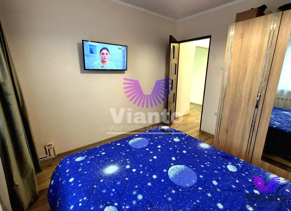 2-room apartment | 48 sqm usable | Balcony | Valea Aurie
