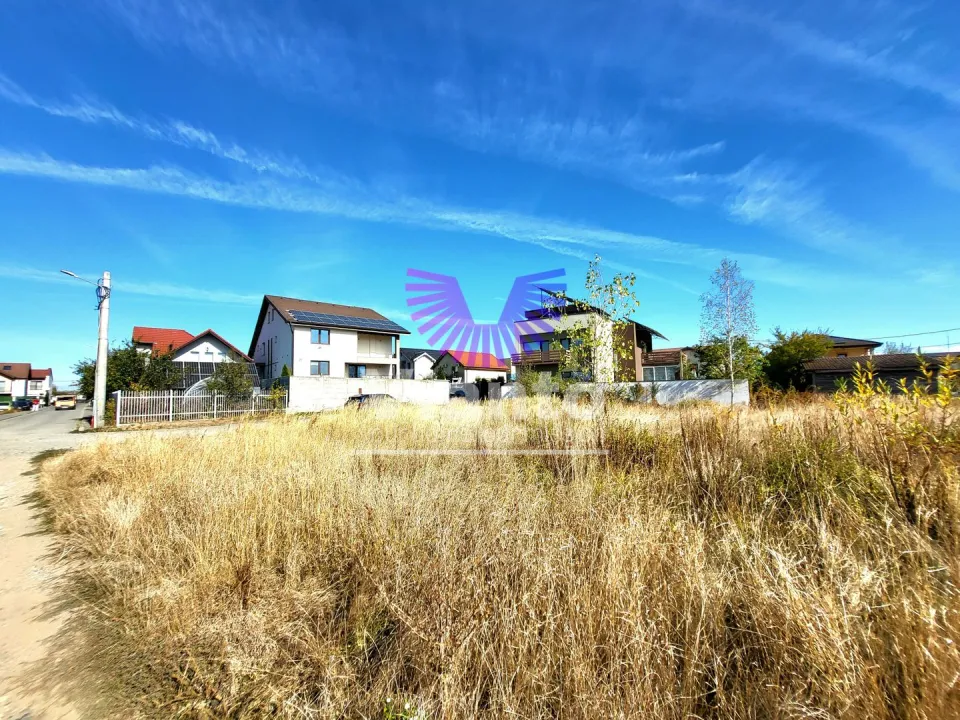 Teren intravilan 11.661 mp | Oportunitate de dezvoltare | PUZ in lucru | Sibiu