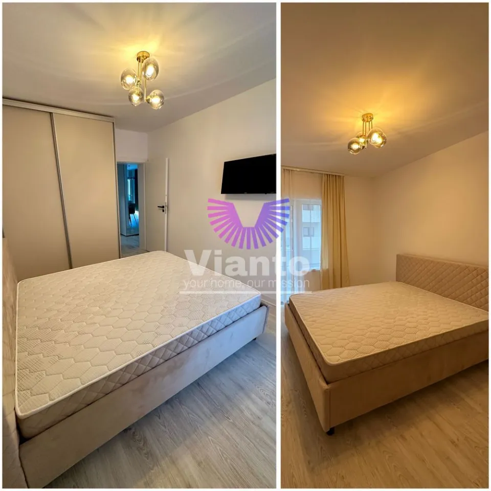 Apartament 3 camere | Prima inchiriere | Parcare | One Residence | Selimbar