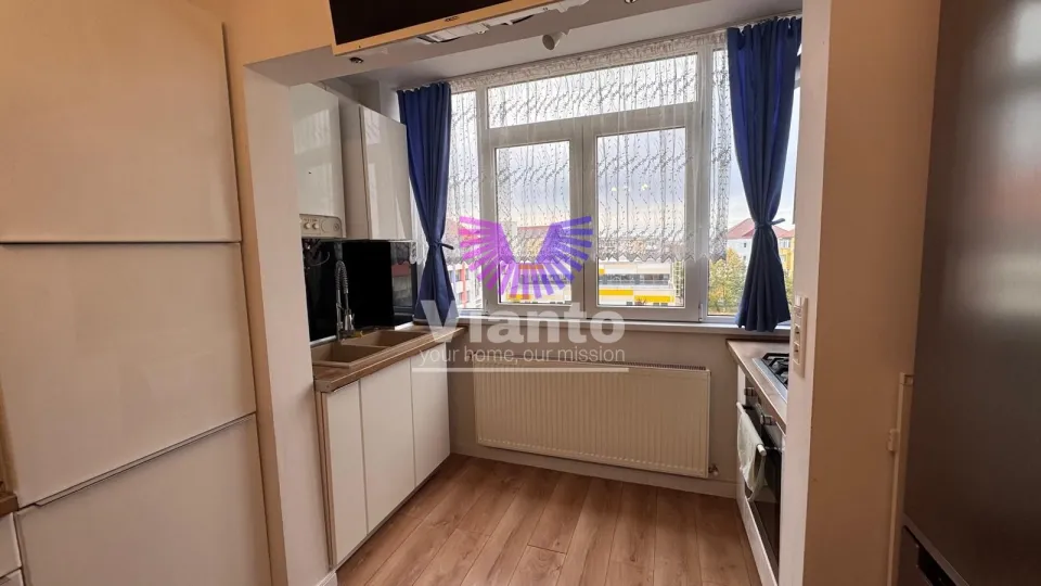 Apartament 2 camere mobilat si utilat premium Semaforului- zona Vasile Aaron