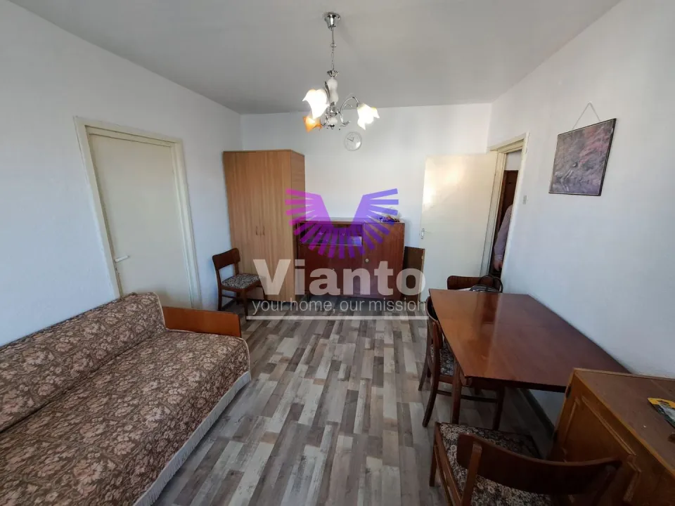 APARTAMENT 2 CAMERE 36MPU,  CU BALCON INCHIS - HIPODROM III