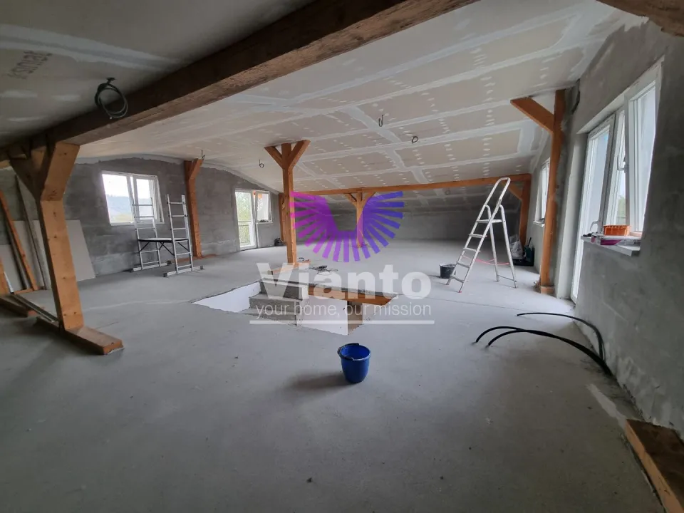Casa noua de vanzare / Cornatel,Sibiu / 150000 E