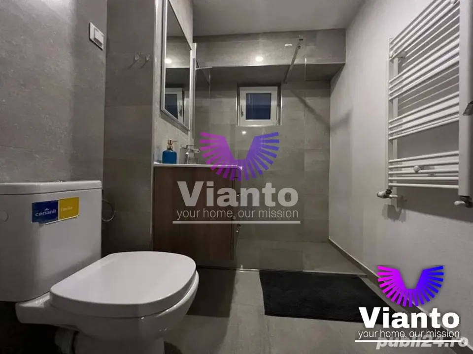3-Zimmer-Wohnung Zentral | Bahnhofzone