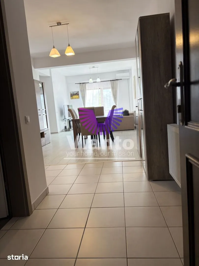 Apartament 3 camere | 100 mp | Terasa cu vedere spre parc | Sub Arini - Sibiu