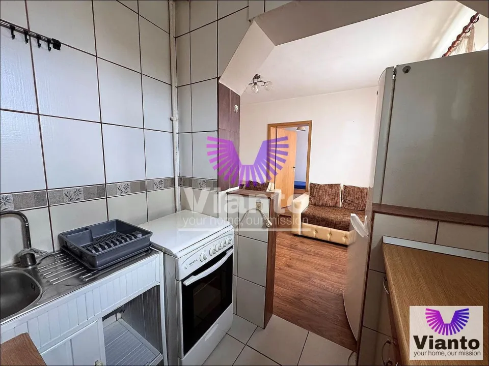 0% COMMISSION 2-room furnished and equipped apartment floor 1 | Tiglari