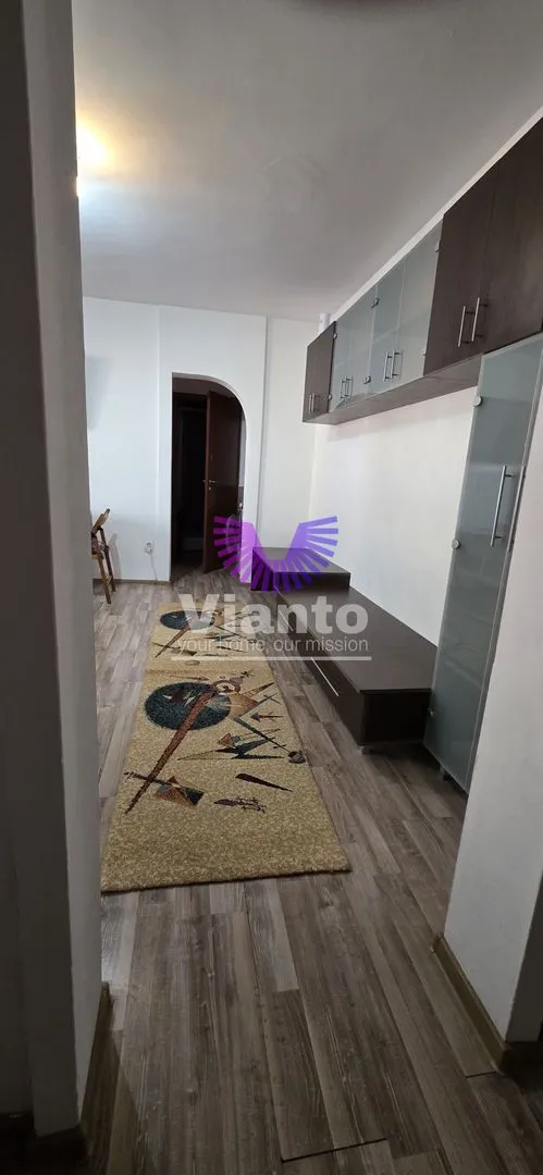 APARTAMENT DE INCHIRIAT 2 CAMERE/ CEDONIA,LUPTEI /400 E