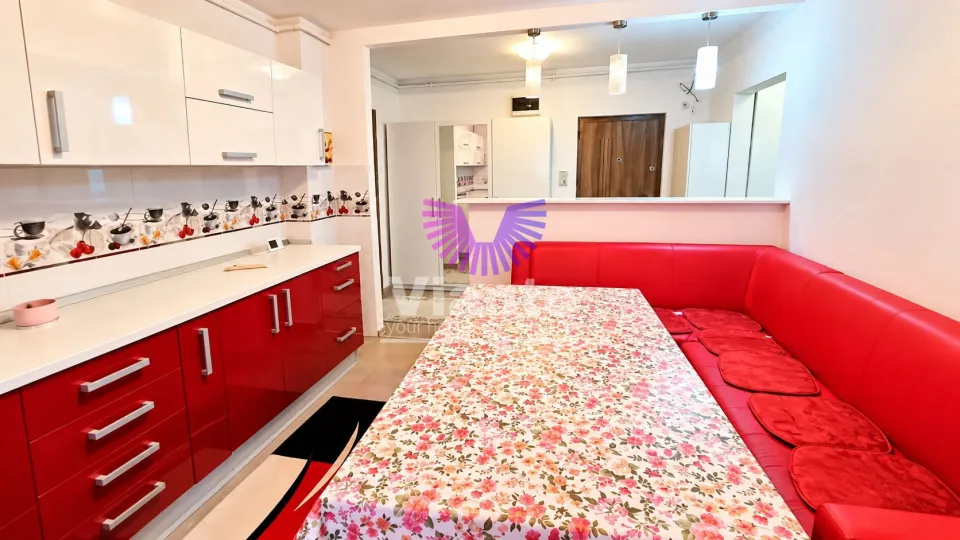 APARTAMENT DE INCHIRIAT 2 CAMERE/ ZONA DIODA / 450 E