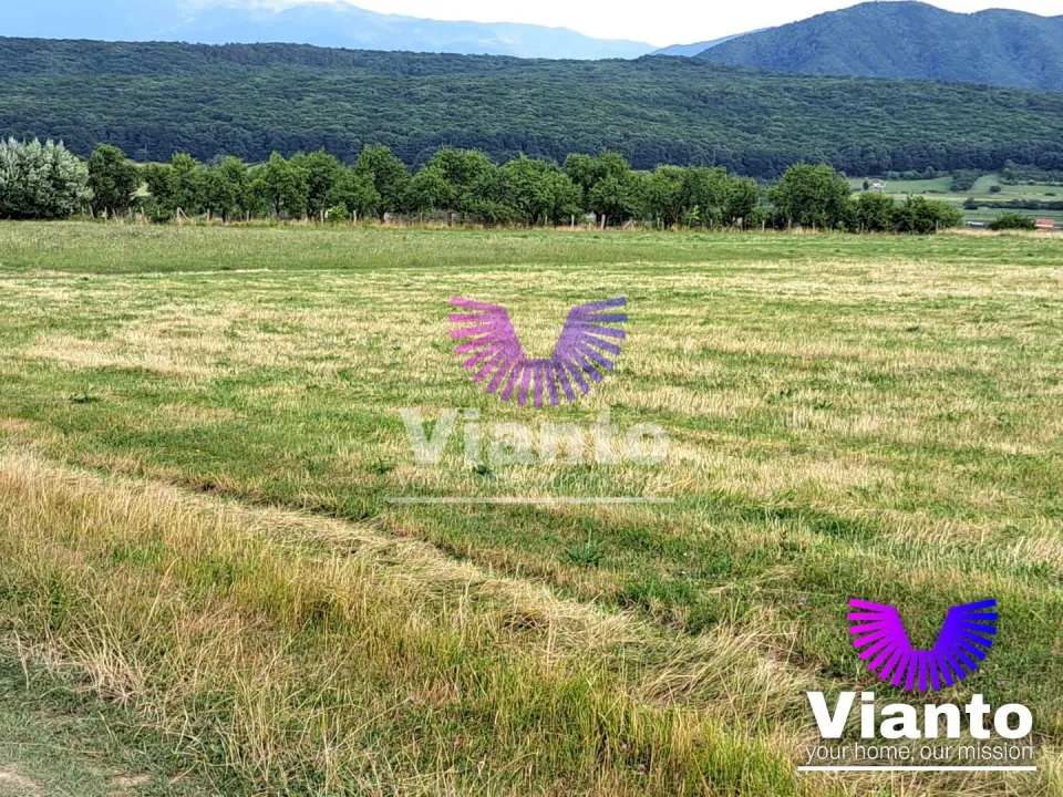 Gelegenheit - Außenbereichsfläche 3100 m² mit Panoramablick - Tropinii Noi - Rășinari