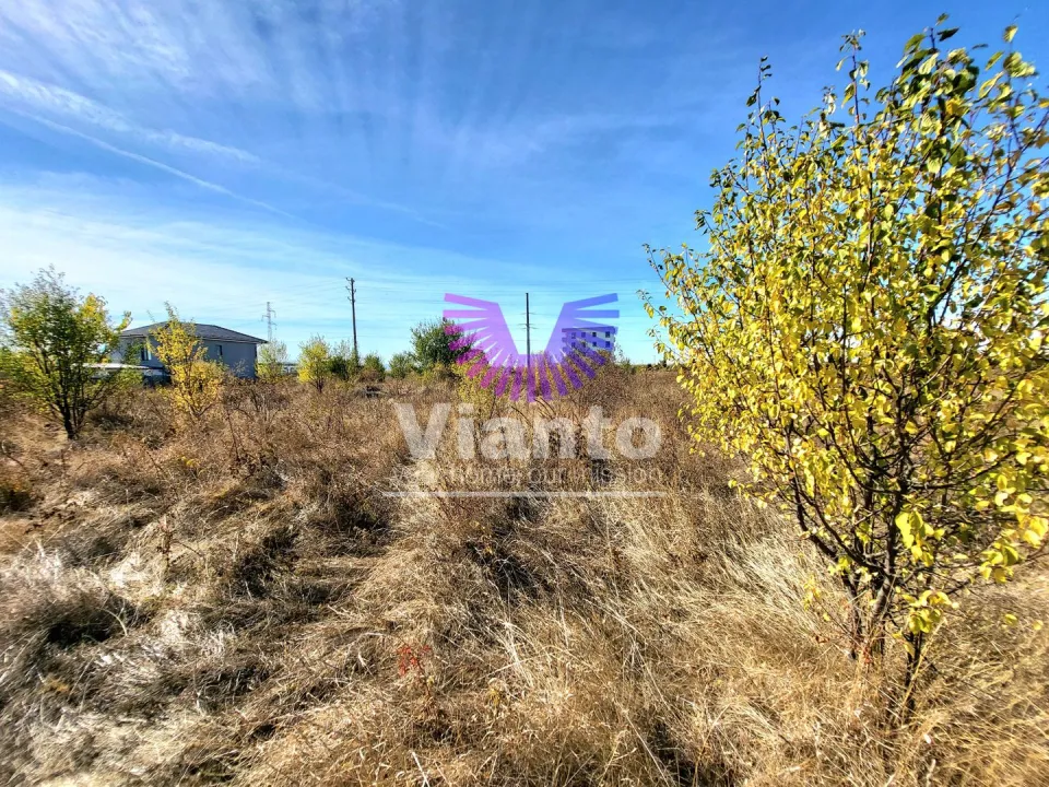 Teren intravilan 11.661 mp | Oportunitate de dezvoltare | PUZ in lucru | Sibiu