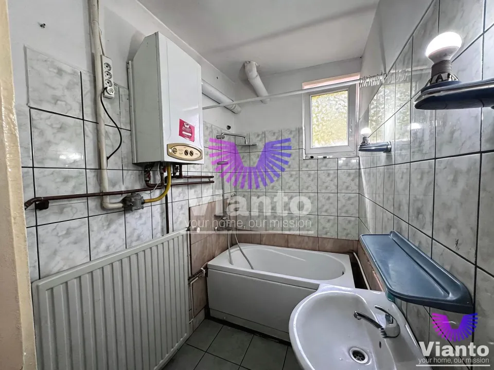 Wohnung im Einfamilienhaus 93 m² mit Hof - Bereich Parcul Sub Arini - Strand