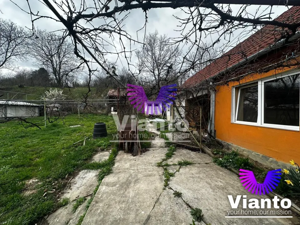 Einfamilienhaus 3 Zimmer 90 m² Nutzfläche und Grundstück 1900 m² | Hamba