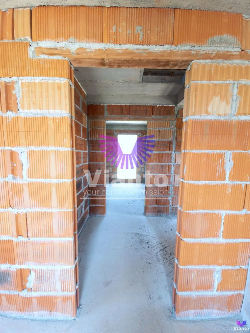 Einfamilienhaus Neubau 4 Zimmer – Grundstück 400 m² – Talmaciu