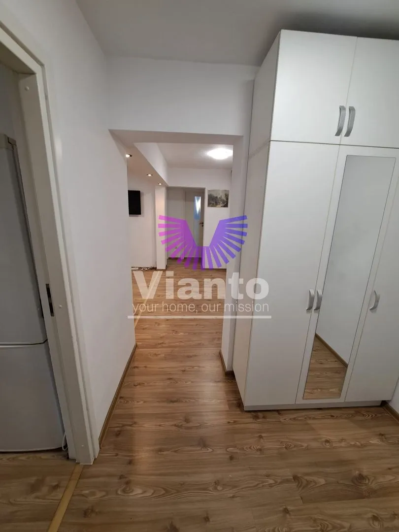 APARTAMENT 3 CAMERE- 2 BAI- PARTER 74MPU -  TEREZIAN