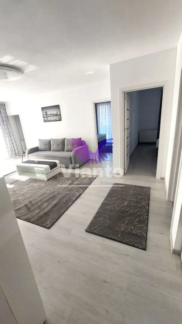 3-Zimmer-Wohnung | 2 Bäder | 2 Balkone | Doamna Stanca | Selimbar