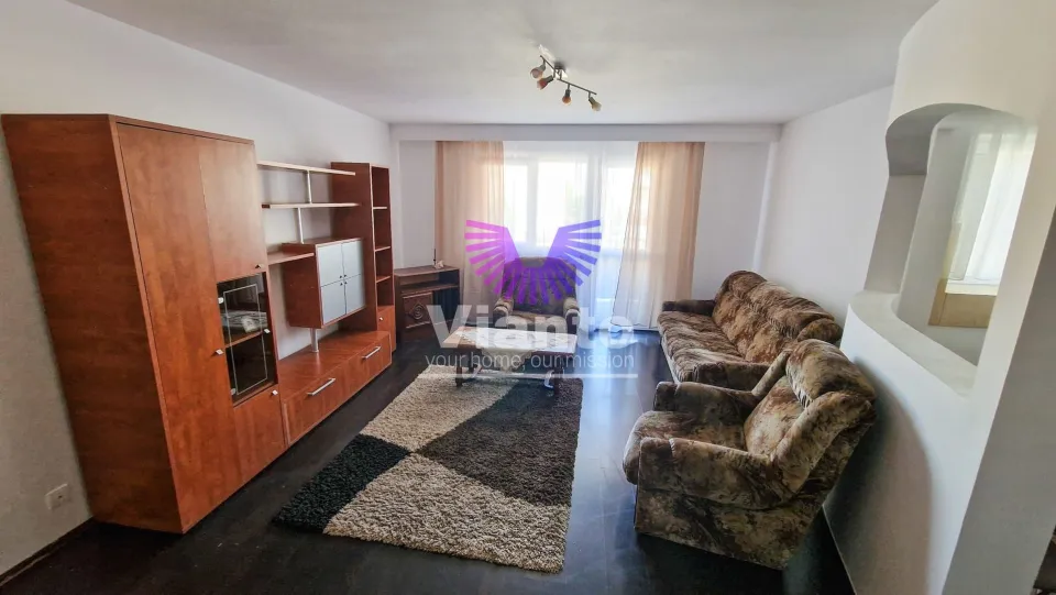 2-Zimmer-Wohnung | Gegend Piața Rahovei (aleea Sevis) | 58 m²