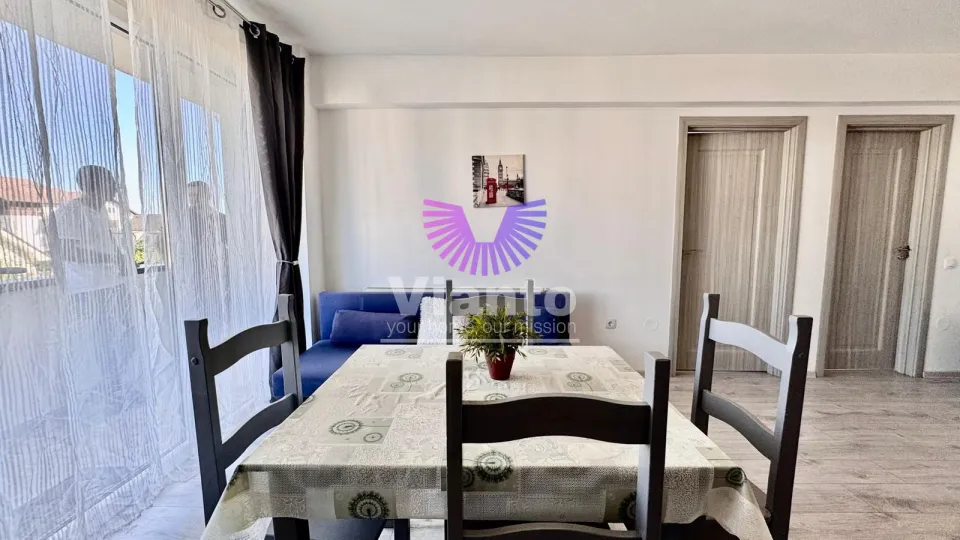 2-Zimmer-Apartment ausgestattet und möbliert mit Balkon und Parkplatz - Stadtteil Arhitectilor