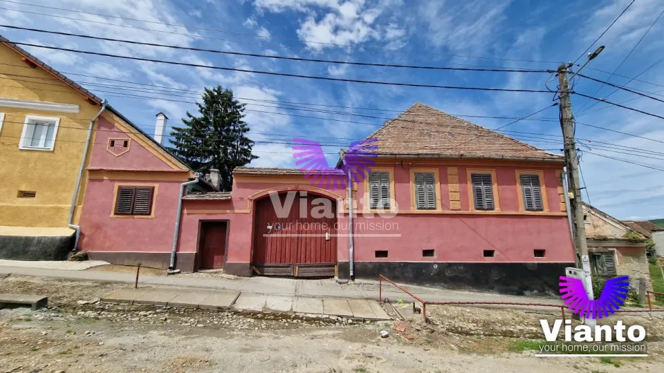 Einfamilienhaus 4 Zimmer mit Grundstück 2984 m² Sat Nou-Roșia