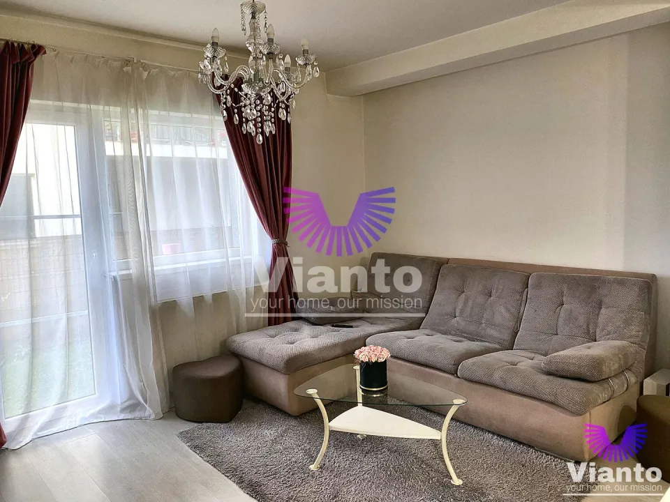 3-Zimmer-Wohnung und eigener Hof | Privater Parkplatz | Șelimbăr