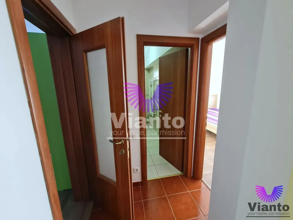 3-Zimmer-Wohnung | Balkon | Zentrale Zone | Sibiu