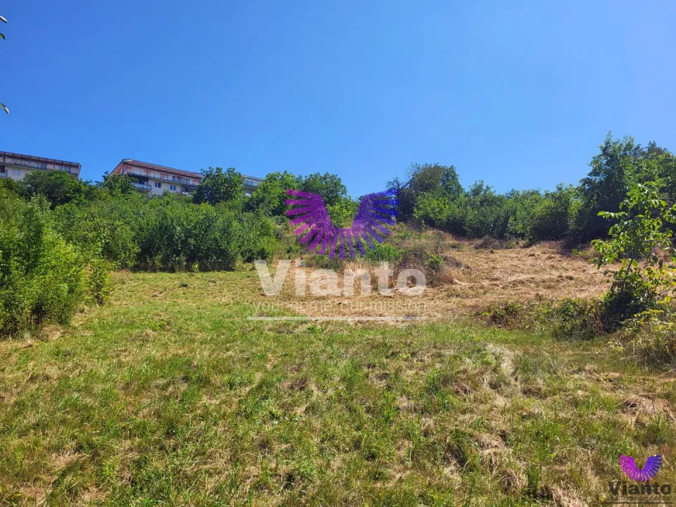 Building Plot 546 sqm | Exceptional views | PUZ in progress