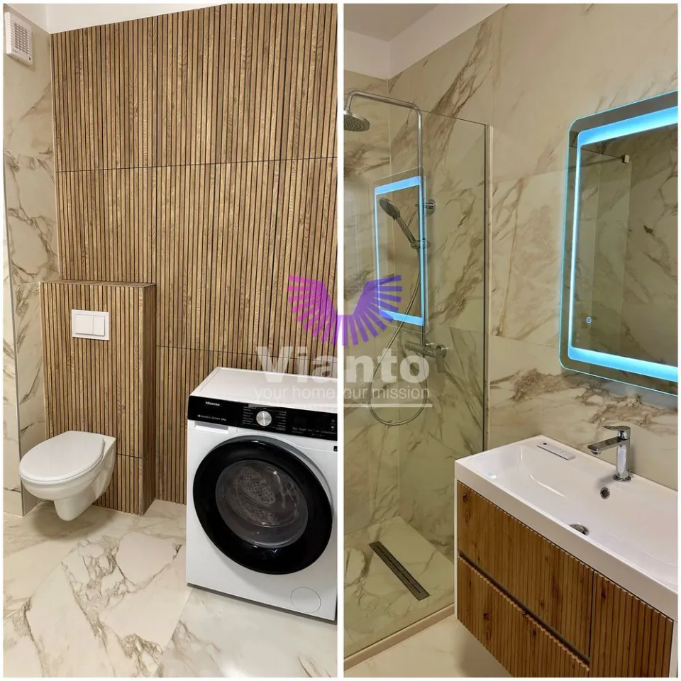 Apartament 3 camere | Prima inchiriere | Parcare | One Residence | Selimbar