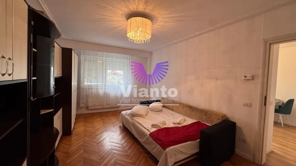 Apartament 2 camere mobilat si utilat premium Semaforului- zona Vasile Aaron