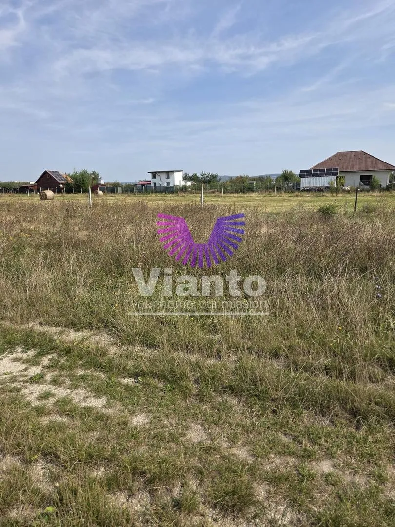 Außenbereichsfläche 1500 m² Șelimbăr – neben der Troita