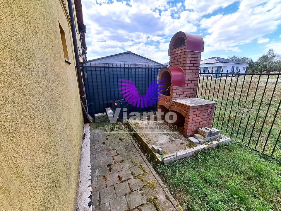 Apartment at Villa 52 sqm, with Garden and Parking space - Arhitectilor - Calea Cisnădiei